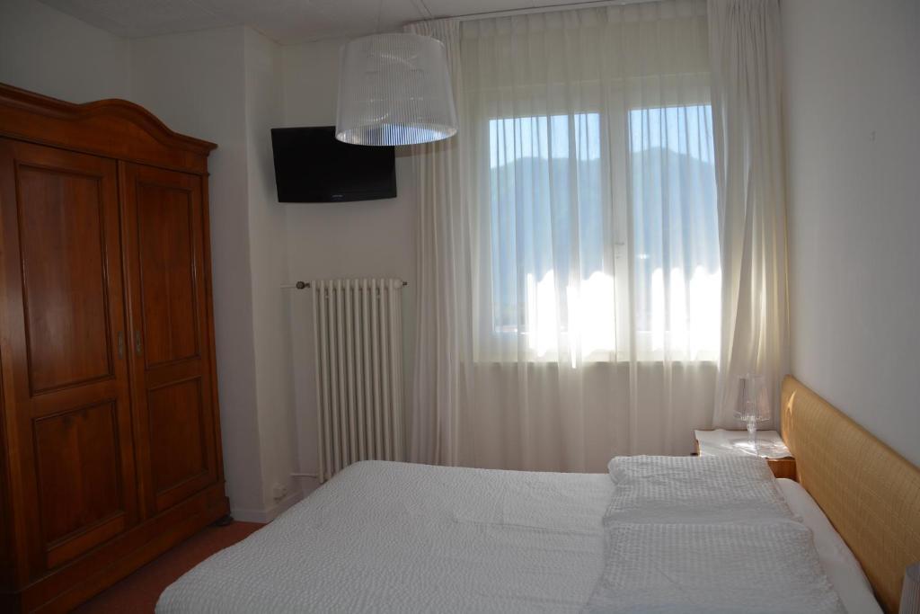 Hotel Villa Selva Lugano Room photo